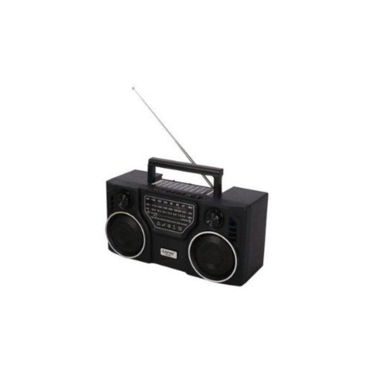 NNS Bluetooth Radio Solar Charger