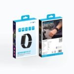 SprintFit Screenless Fitness Smart Bracelet - view 7