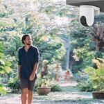 Ezviz CS-H8C 4G Pan & Tilt Outdoor Camera 3MP (4mm) - view 2