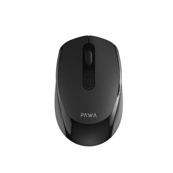 Wireless Mouse With 2.4GHz + BT Function