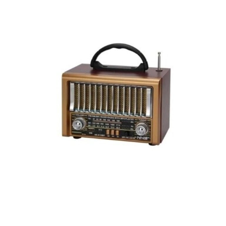 NNS Bluetooth Radio NS -8135BT