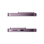 Xiaomi 17T 5G Violet top and bottom