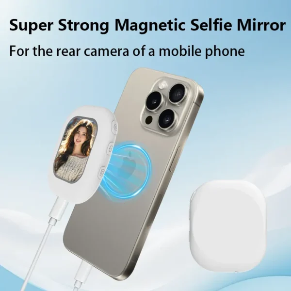 VlogScreen Mini T3 Lite