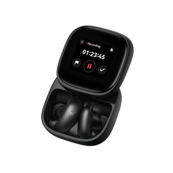 Soundcore Liberty 5 Pro Max Black
