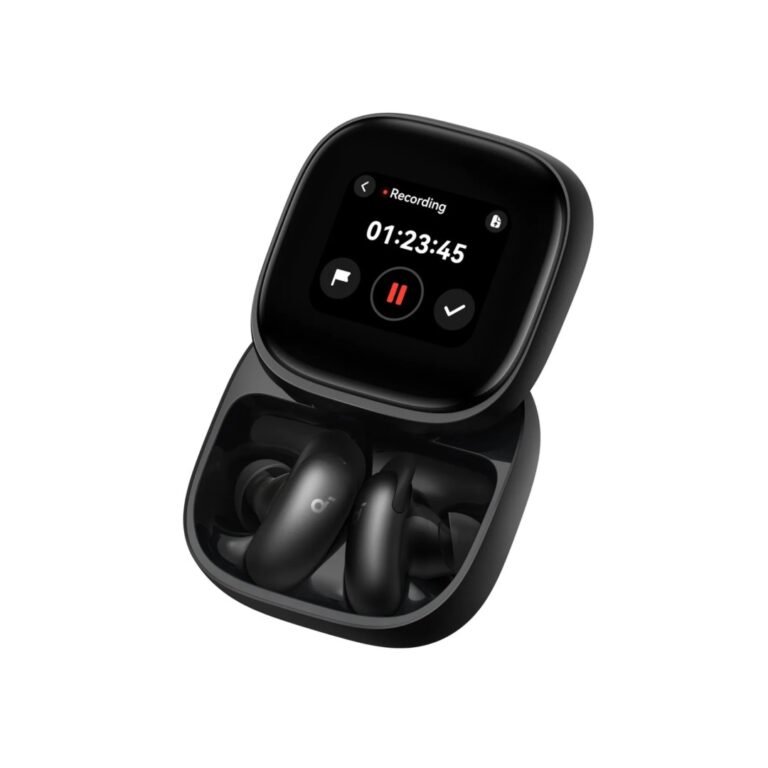 Soundcore Liberty 5 Pro Max Black
