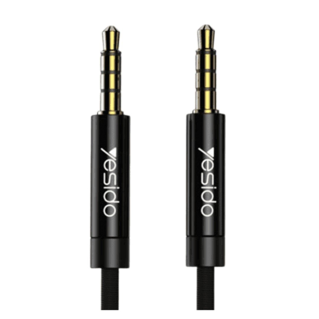 ل5ات YESIDO 2M AUDIO CABLE YAU15