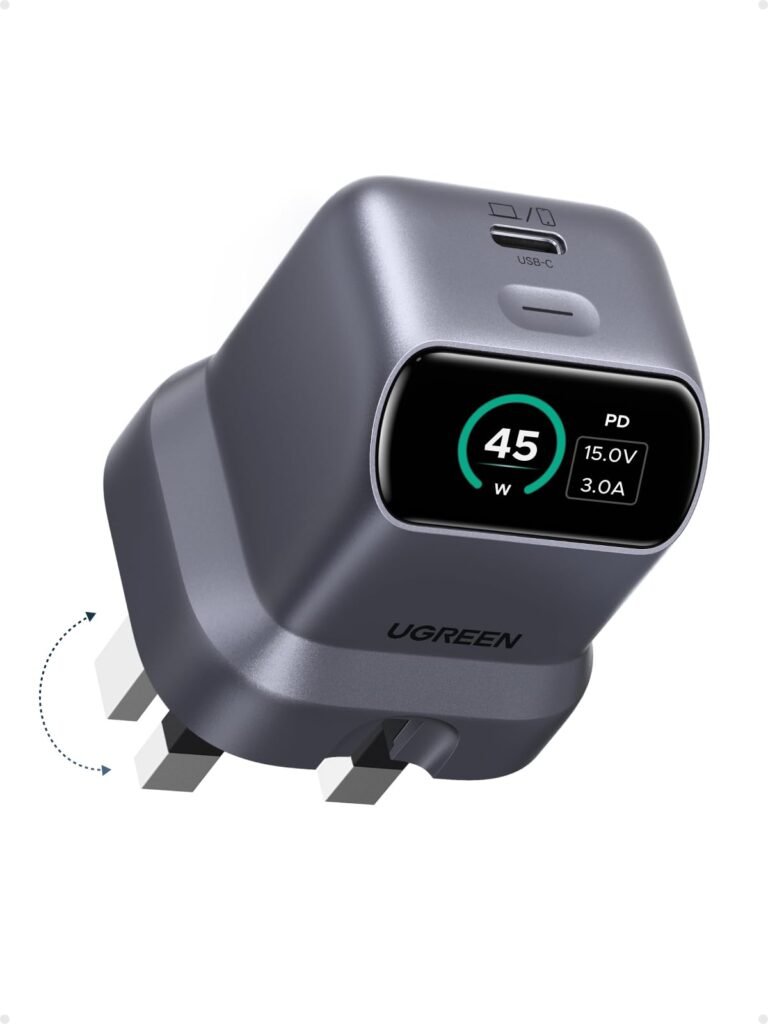 UGREEN Nexode Pro 45W Home Charge
