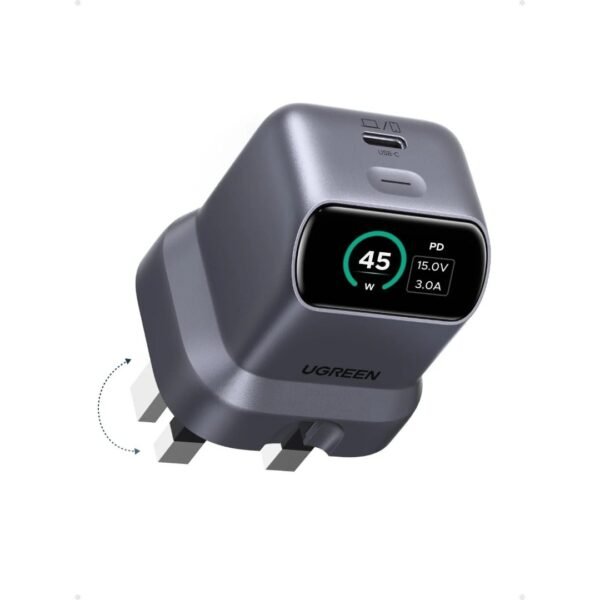 UGREEN Nexode Pro 45W Home Charge