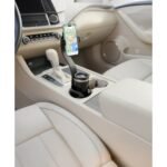 Green Lion Flex Grip - Cup Holder Phone Mount - view 3