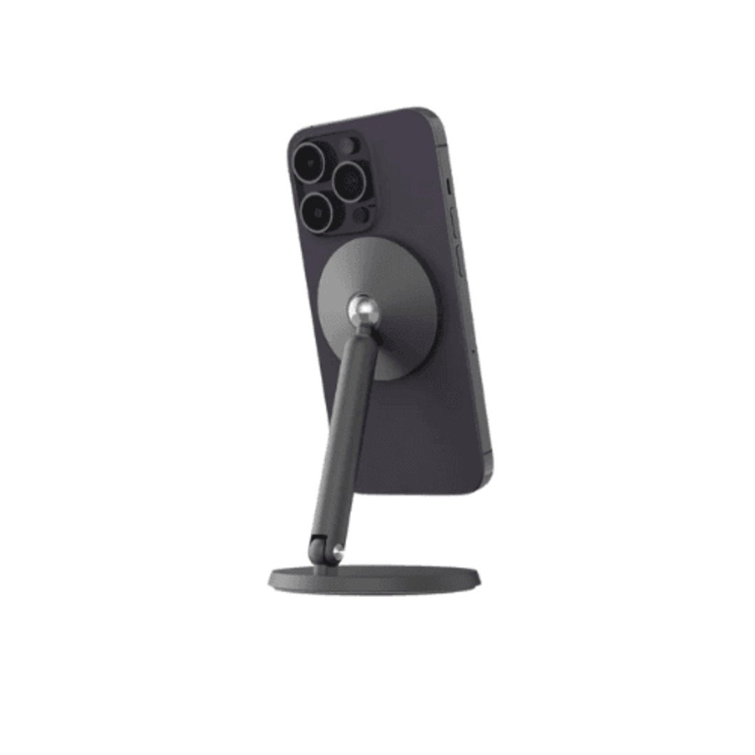 6ت Powerology Aluminum Magsafe Phone Holder 360°