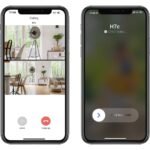 EZVIZ CS- H7C 2K dual cam indoor - view 3