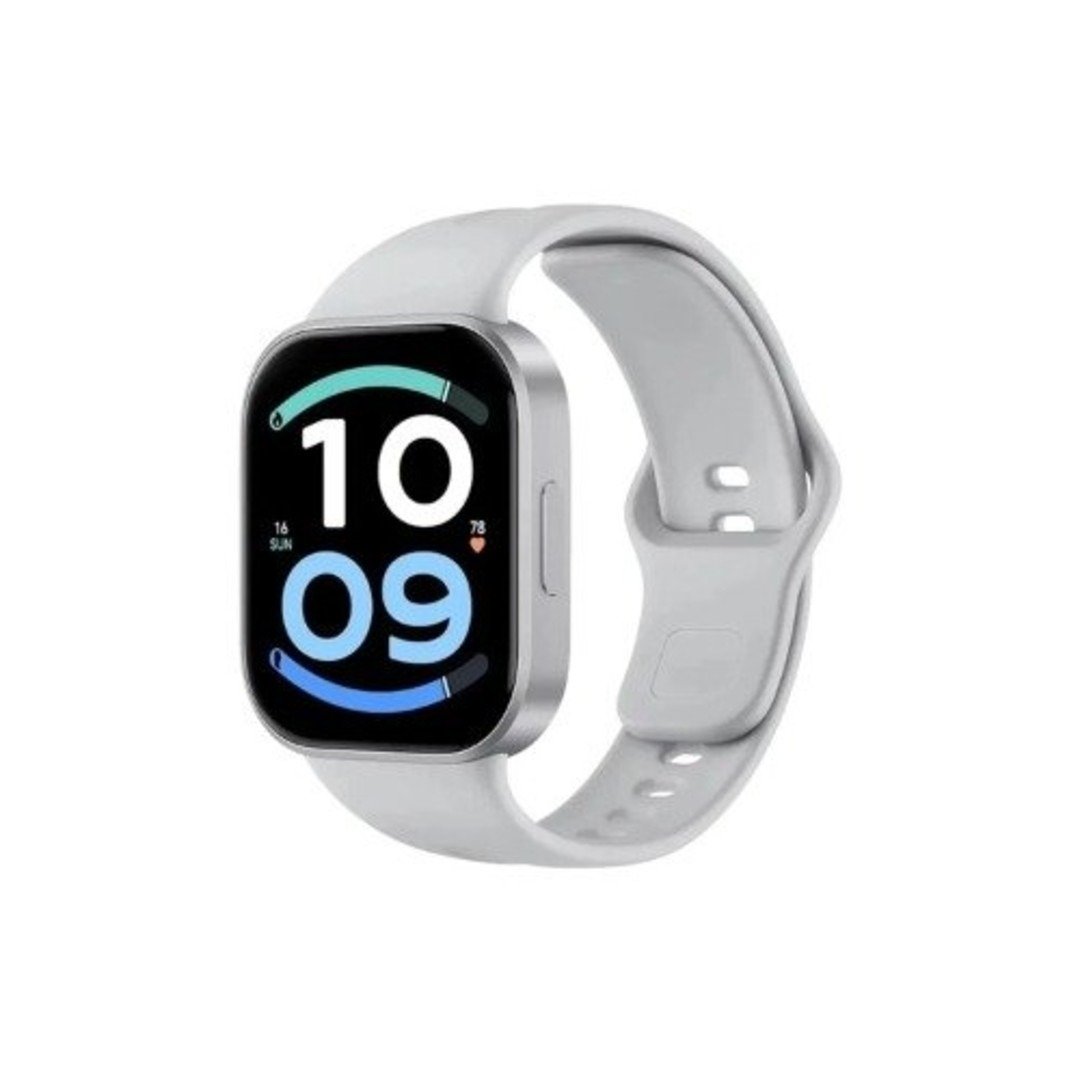 7 Xiaomi Redmi Watch 6 Active silver