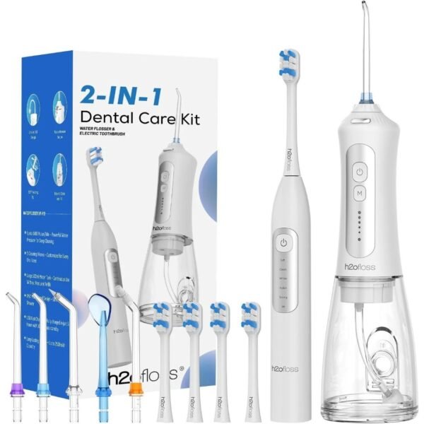 H2O FLOSS 2 in 1
