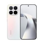 Xiaomi 17T 5G Opal White front and back