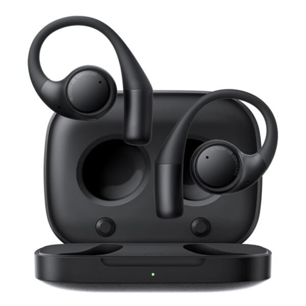 HONOR Earbuds Open Polar black