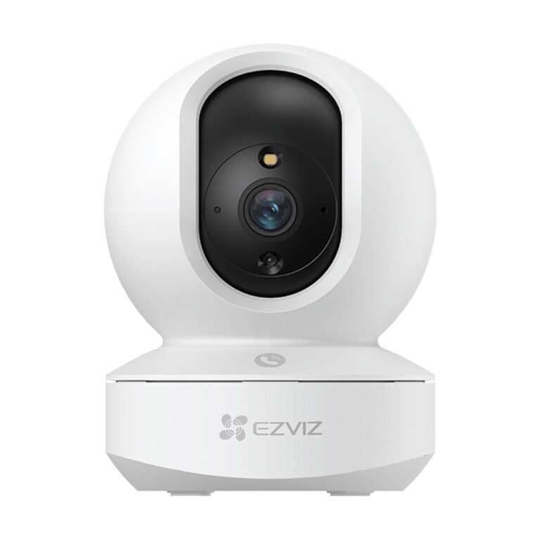 Ezviz TY1 Pro 2K Smart Wi-Fi Security Camera