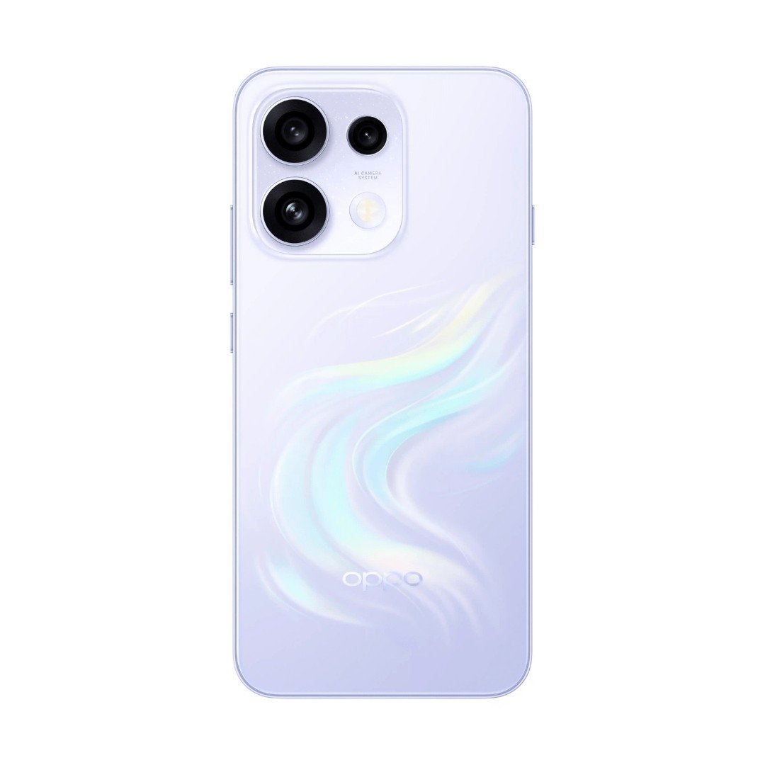 9 OPPO Reno16F 5G (8+256GB) Twilight Violet