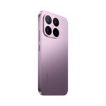 Xiaomi 17T 5G Violet back angled view