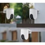 Ezviz CS-H8C 4G Pan & Tilt Outdoor Camera 3MP (4mm) - view 4