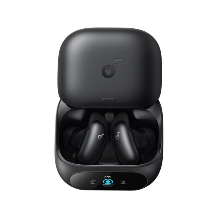 Soundcore Liberty 5 Pro Black