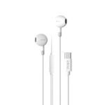 Chords Lite Edition Stereo Earphone With Type-C
