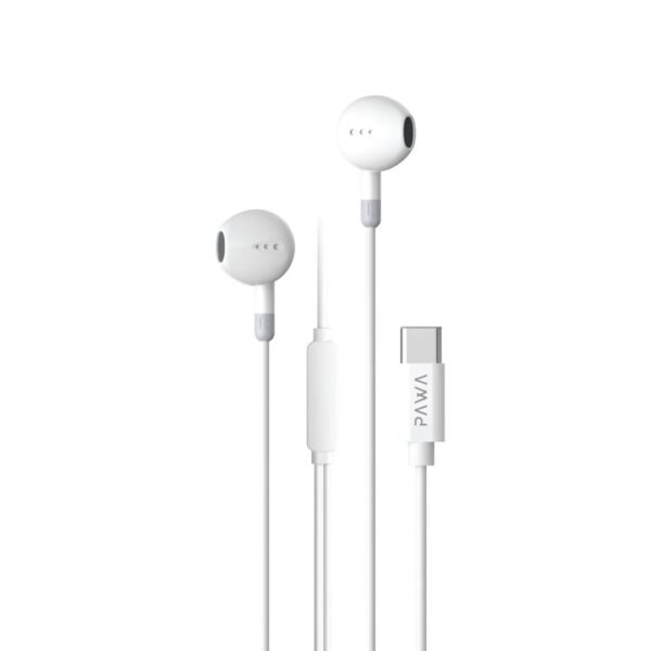 Chords Lite Edition Stereo Earphone With Type-C