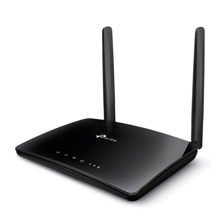 Tp-Link AC750 Dual Band Wifi 4G LTE Router