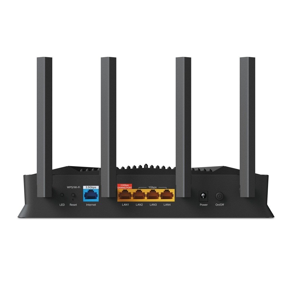 TP-Link Archer GE230 BE3600 Wi-Fi 7 Gaming Router - photo 1