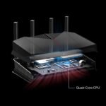TP-Link Archer GE230 BE3600 Wi-Fi 7 Gaming Router - view 6
