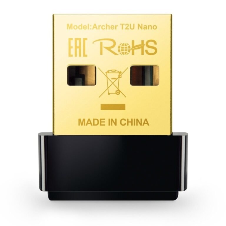 Tp-Link AC600 Archer T2U Nano Wirless USB Adapter