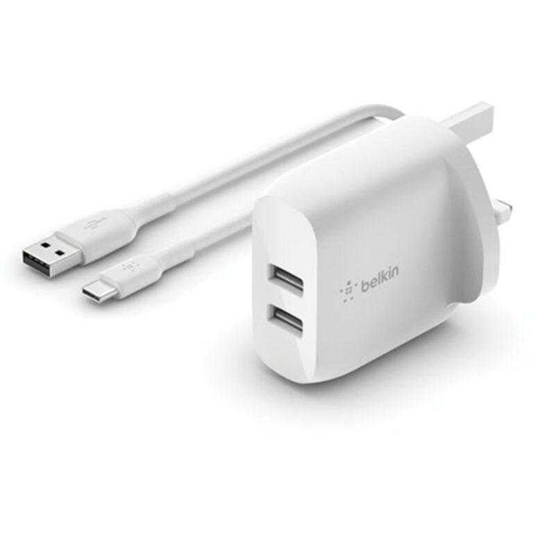 Belkin BoostCharge Car Charger
