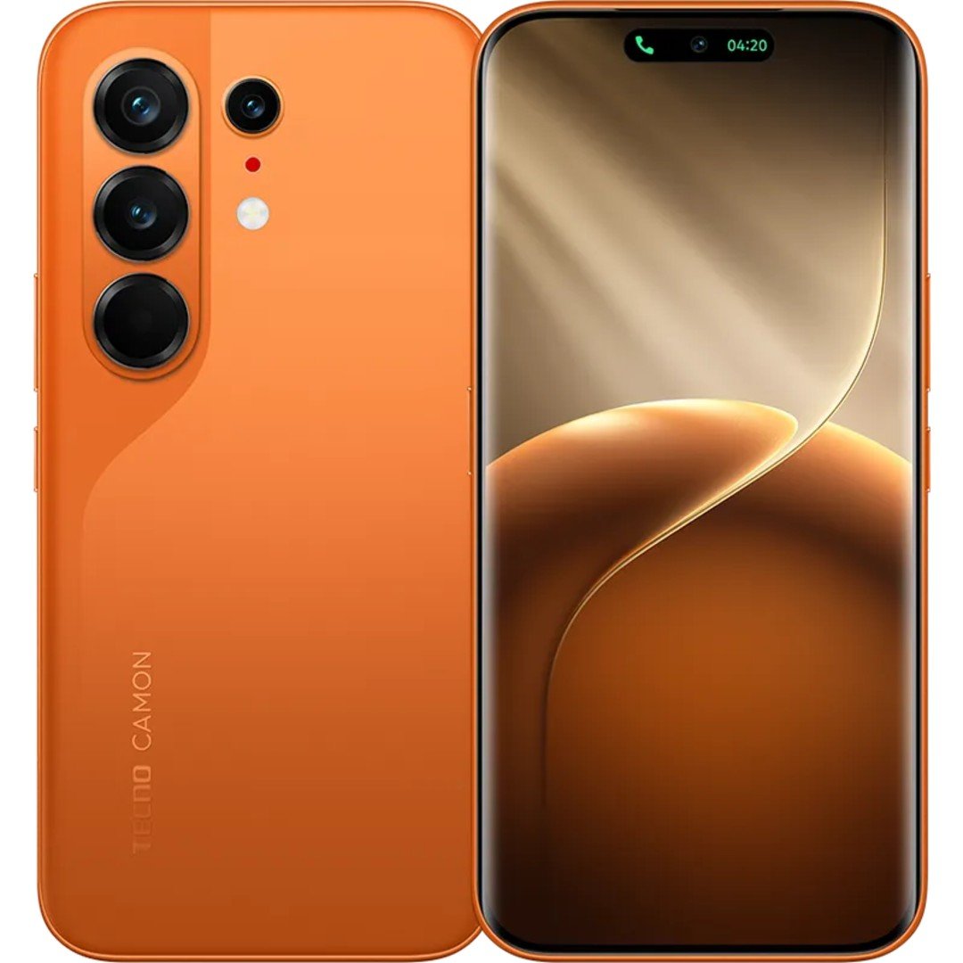 CN7C-流光橙 Tecno Camon 50 Ultra 5G (12+256GB) Orange