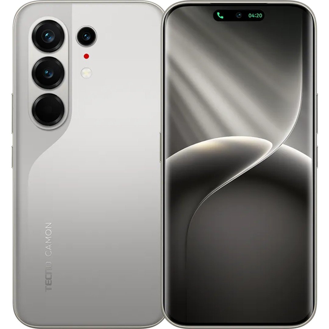 CN7C-星河钛 Tecno Camon 50 Ultra 5G (12+256GB) Nebula Titanium