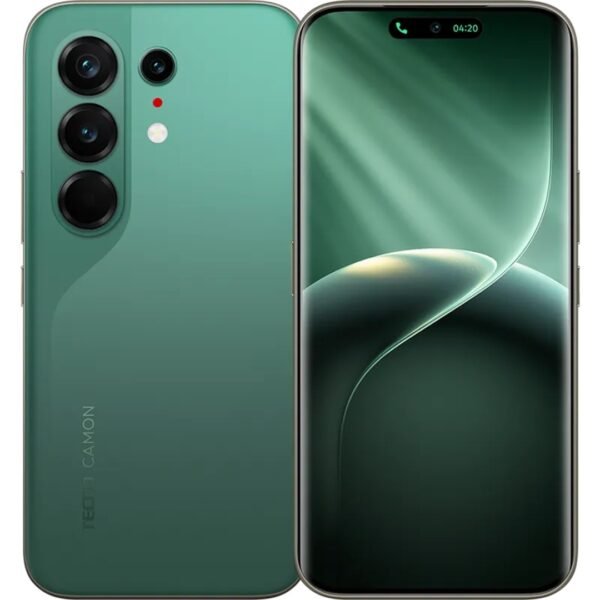 Tecno Camon 50 Ultra 5G (12+256GB) Green