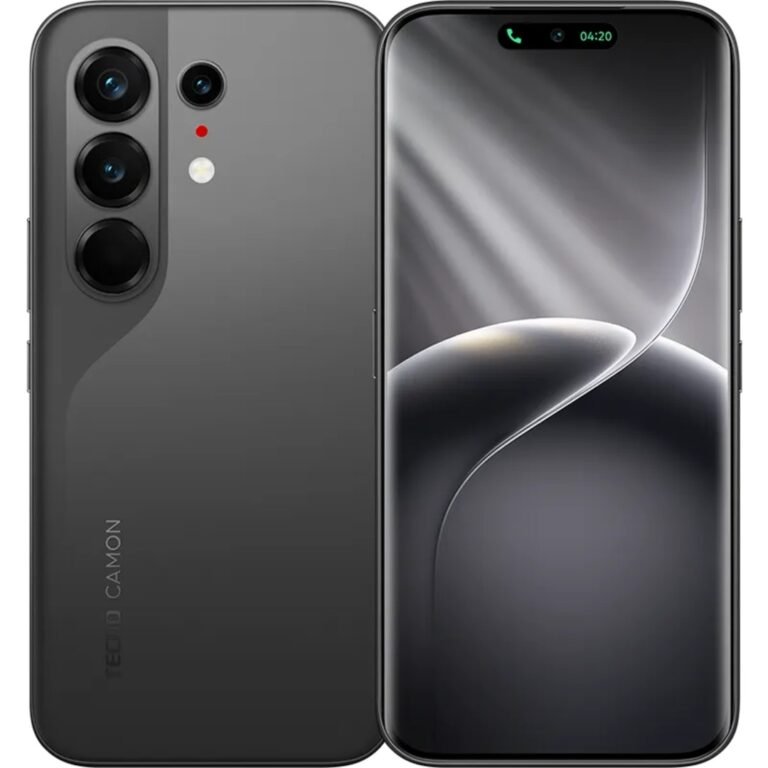 Tecno Camon 50 Ultra 5G (12+256GB) Black