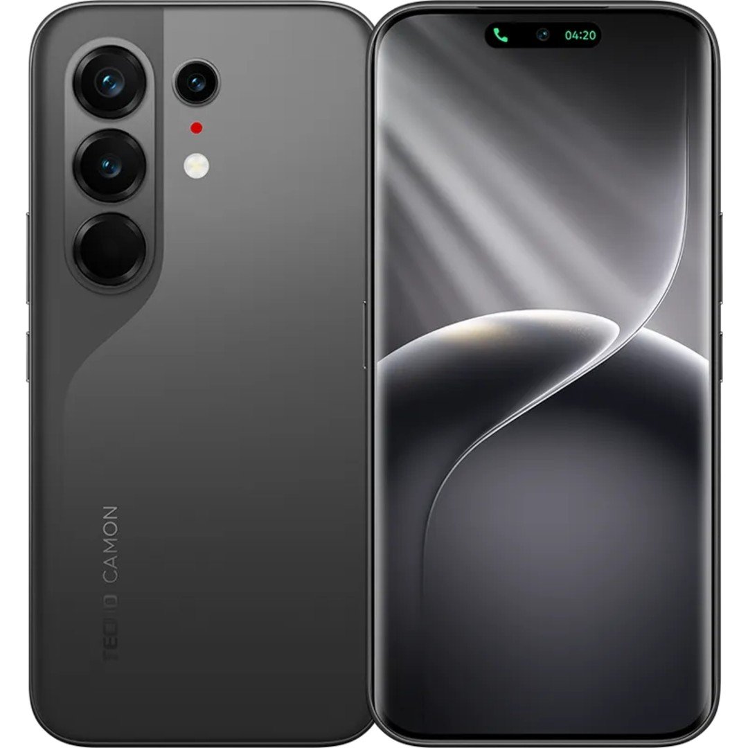 CN7C-月影黑 Tecno Camon 50 Ultra 5G (12+256GB) Black