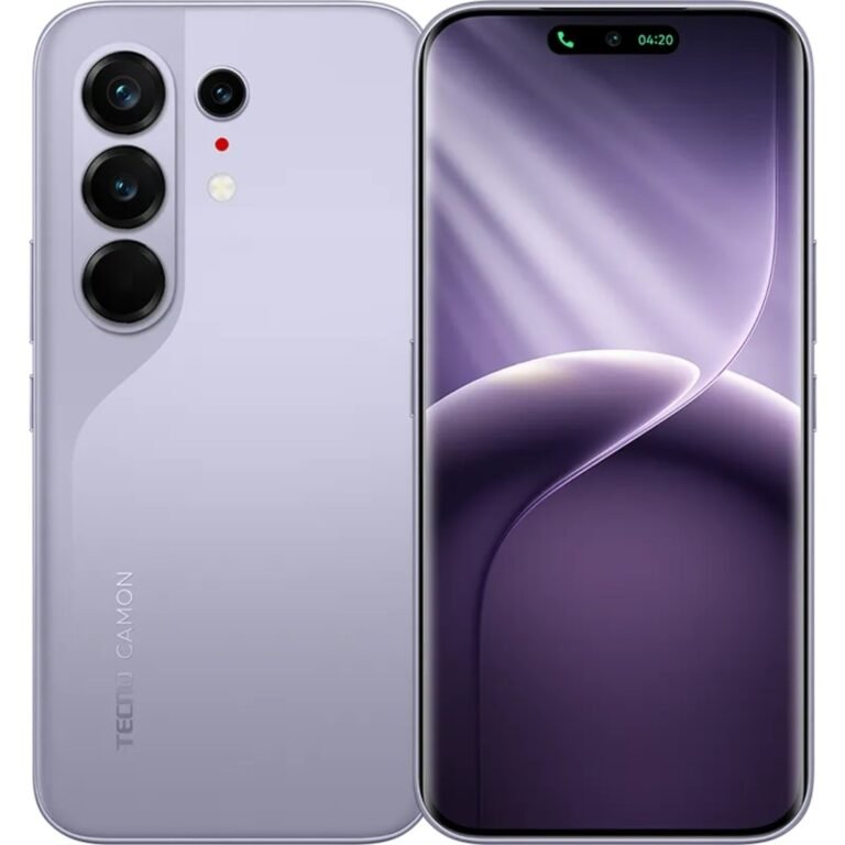 Tecno Camon 50 Ultra 5G (12+256GB) Purple