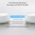TP-Link Deco BE22 BE3600 Mesh WiFi 7 System (3-Pack) - view 5
