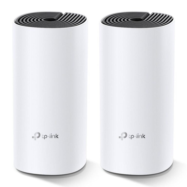 TP-Link Deco M4 AC1200 Mesh Wi-Fi System (1-Pack)