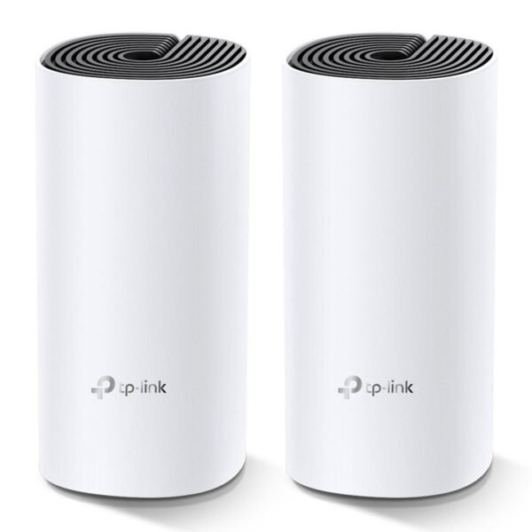 TP-Link Deco M4 AC1200 Mesh Wi-Fi System (3-Pack)