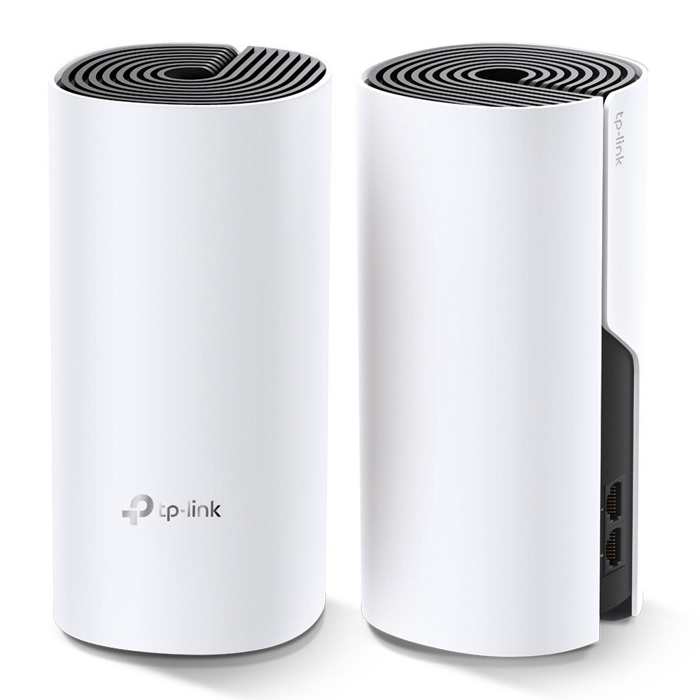 TP-Link Deco M4 AC1200 Mesh Wi-Fi System (3-Pack) - photo 1