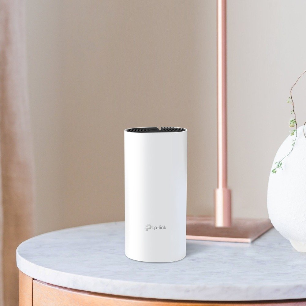 TP-Link Deco M4 AC1200 Mesh Wi-Fi System (1-Pack) - photo 3