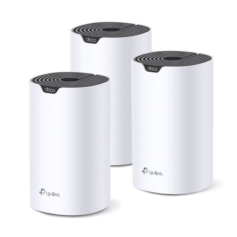 TP-Link Deco S7 AC1900 Mesh Wi-Fi System (3-Pack)