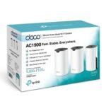 TP-Link Deco S7 AC1900 Mesh Wi-Fi System (3-Pack) - view 6