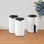 TP-Link Deco S7 AC1900 Mesh Wi-Fi System (3-Pack) - view 4