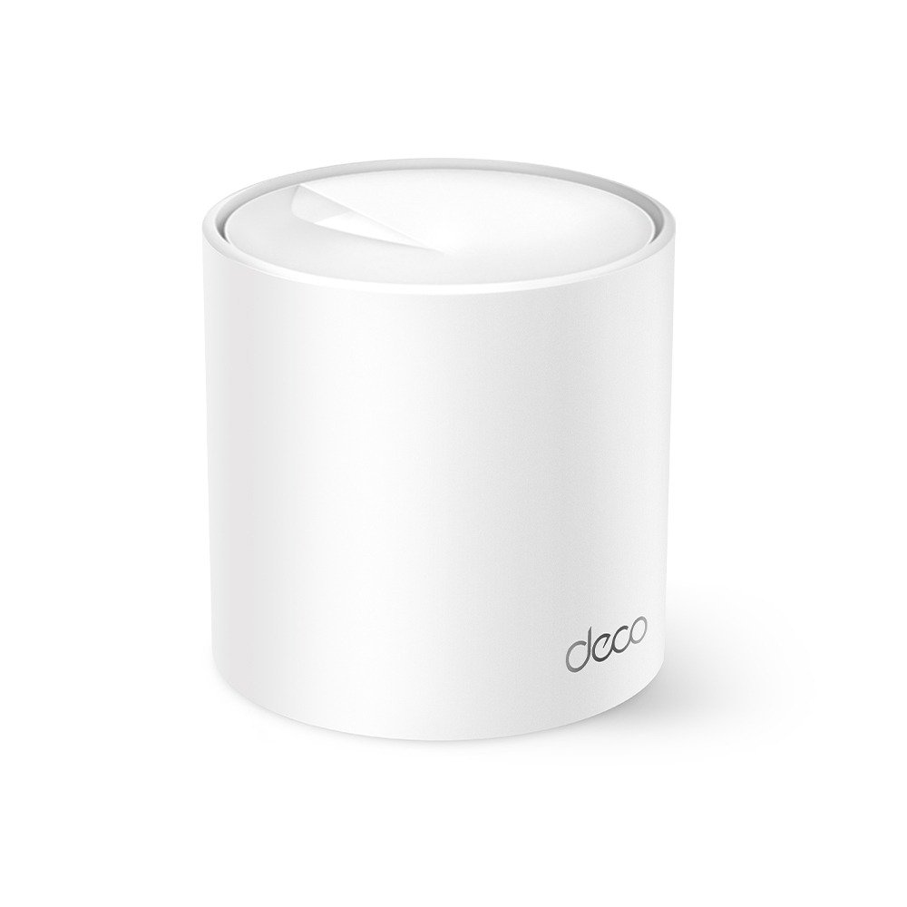 TP-Link Deco X10 AX1500 Mesh Wi-Fi 6 System (3-Pack) - photo 1
