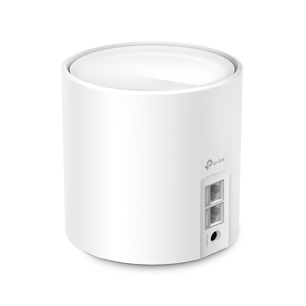 TP-Link Deco X10 AX1500 Mesh Wi-Fi 6 System (3-Pack) - photo 2
