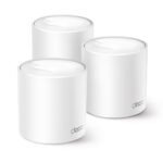 TP-Link Deco X10 AX1500 Mesh Wi-Fi 6 System (3-Pack)