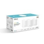 TP-Link Deco X10 AX1500 Mesh Wi-Fi 6 System (3-Pack) - view 8