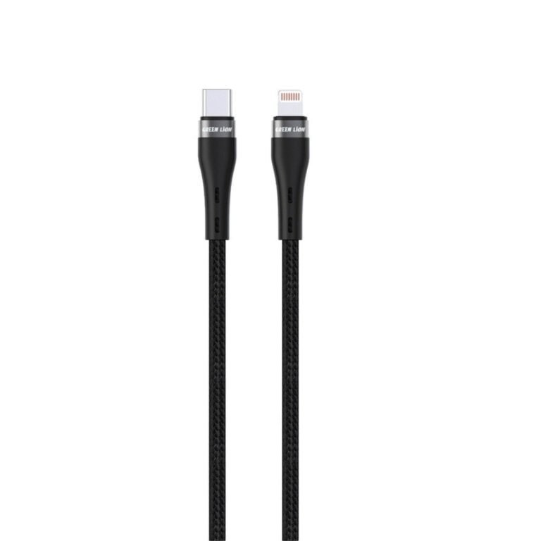 USB Type - C to Lightning (Braided Cable) 18W